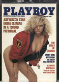 1997 Playboy Centerfold Collection: August #109 Erika Eleniak