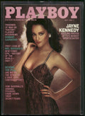 1996 Playboy Centerfold Collection: July #82 Jayne Kennedy