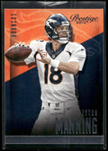 2014 Panini Prestige #77 Peyton Manning