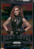 2022 Panini Prizm WWE #19 Becky Lynch WWE Next Level