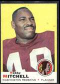 1969 Topps #114 Bobby Mitchell
