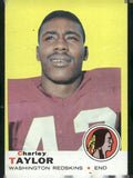 1969 Topps #67 Charley Taylor