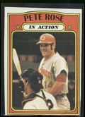 1972 Topps #560 Pete Rose