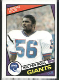1984 Topps #321 Lawrence Taylor