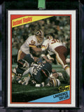 1984 Topps #322 Lawrence Taylor