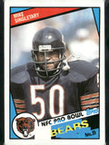 1984 Topps #232 Mike Singletary