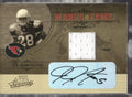 2005 Playoff Absolute Memorabilia #MF-20 J.J. Arrington Autographs #/300