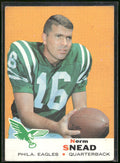 1969 Topps #85 Norm Snead