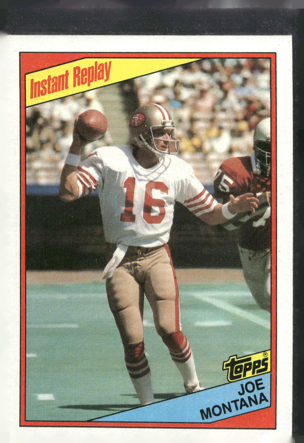 1984 Topps #359 Joe Montana