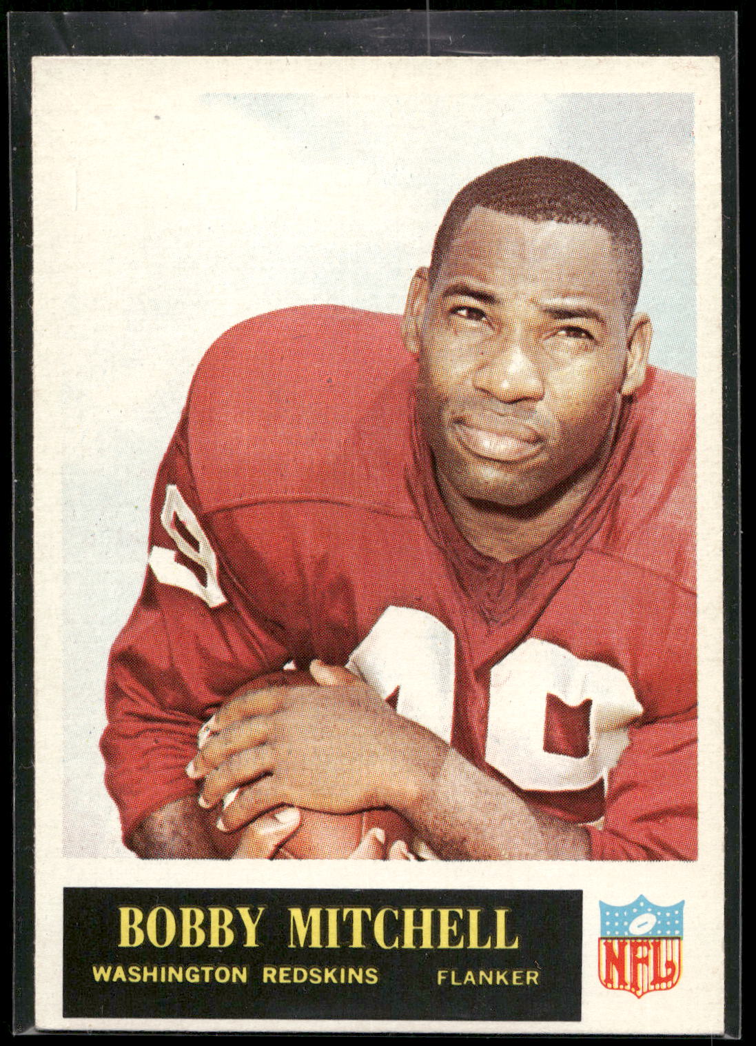 1965 Philadelphia #191 Bobby Mitchell