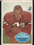 1960 Topps #125 Johnny Olszewski