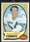 1970 Topps #228 Chuck Howley