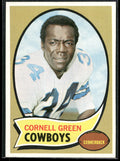 1970 Topps #164 Cornell Green