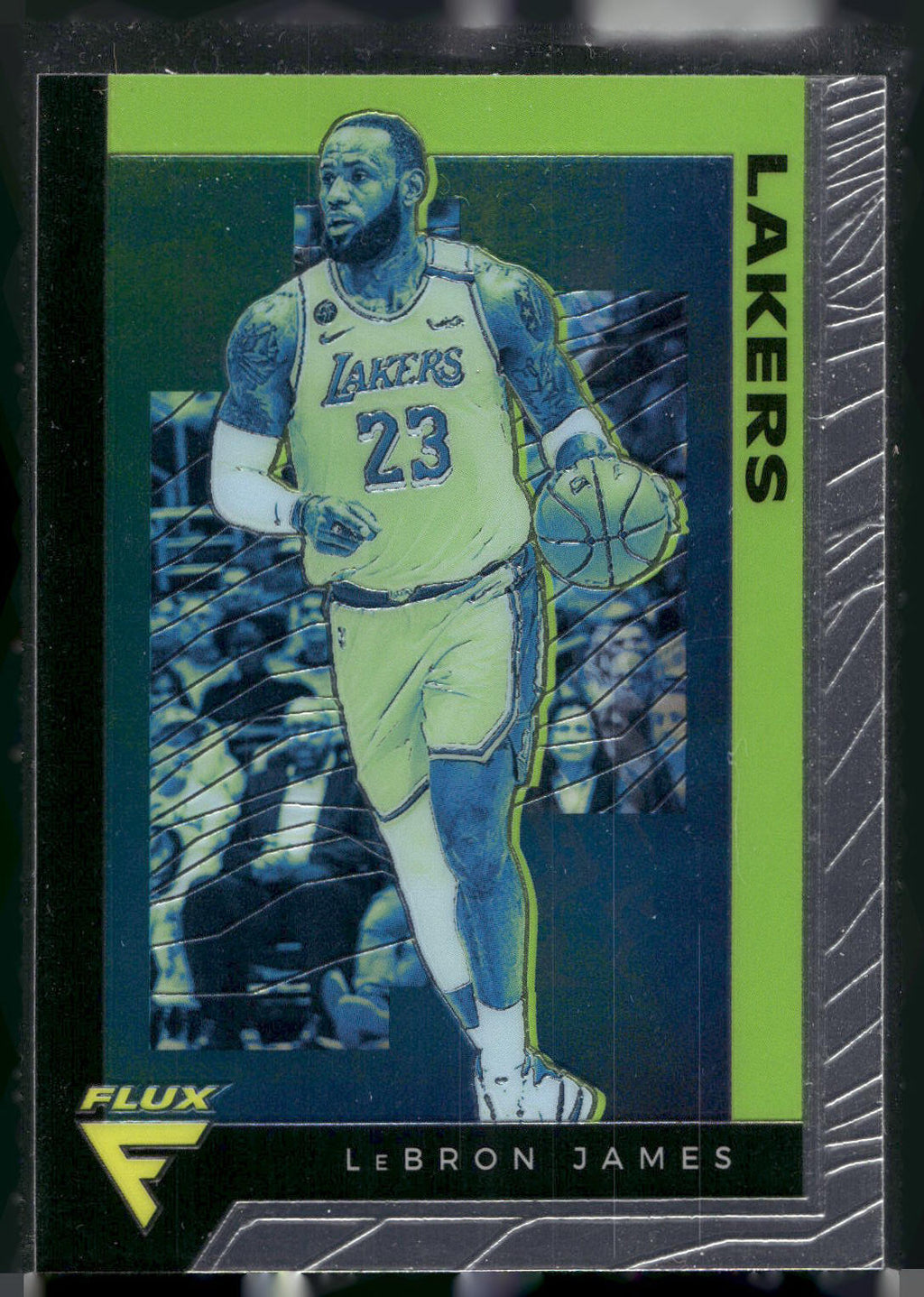 2019-20 Panini Chronicles #591 LeBron James
