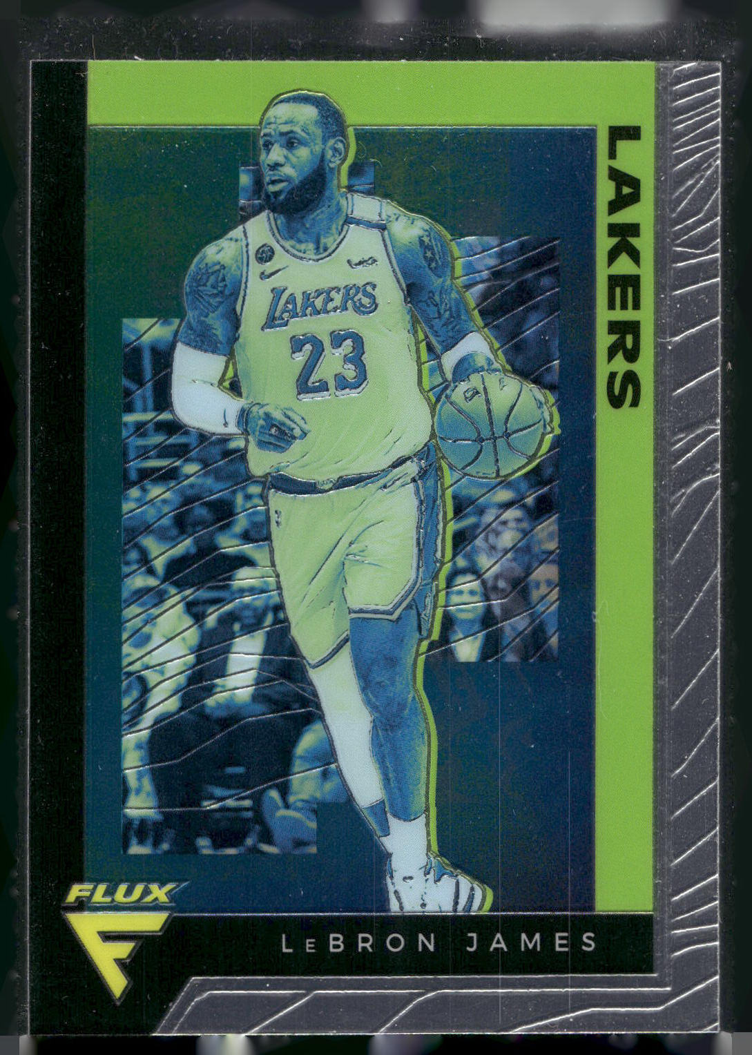 2019-20 Panini Chronicles #591 LeBron James