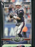 2015 Topps #308 Tom Brady
