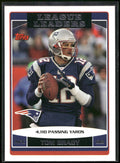 2006 Topps #280 Tom Brady