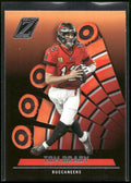 2022 Zenith #74 Tom Brady