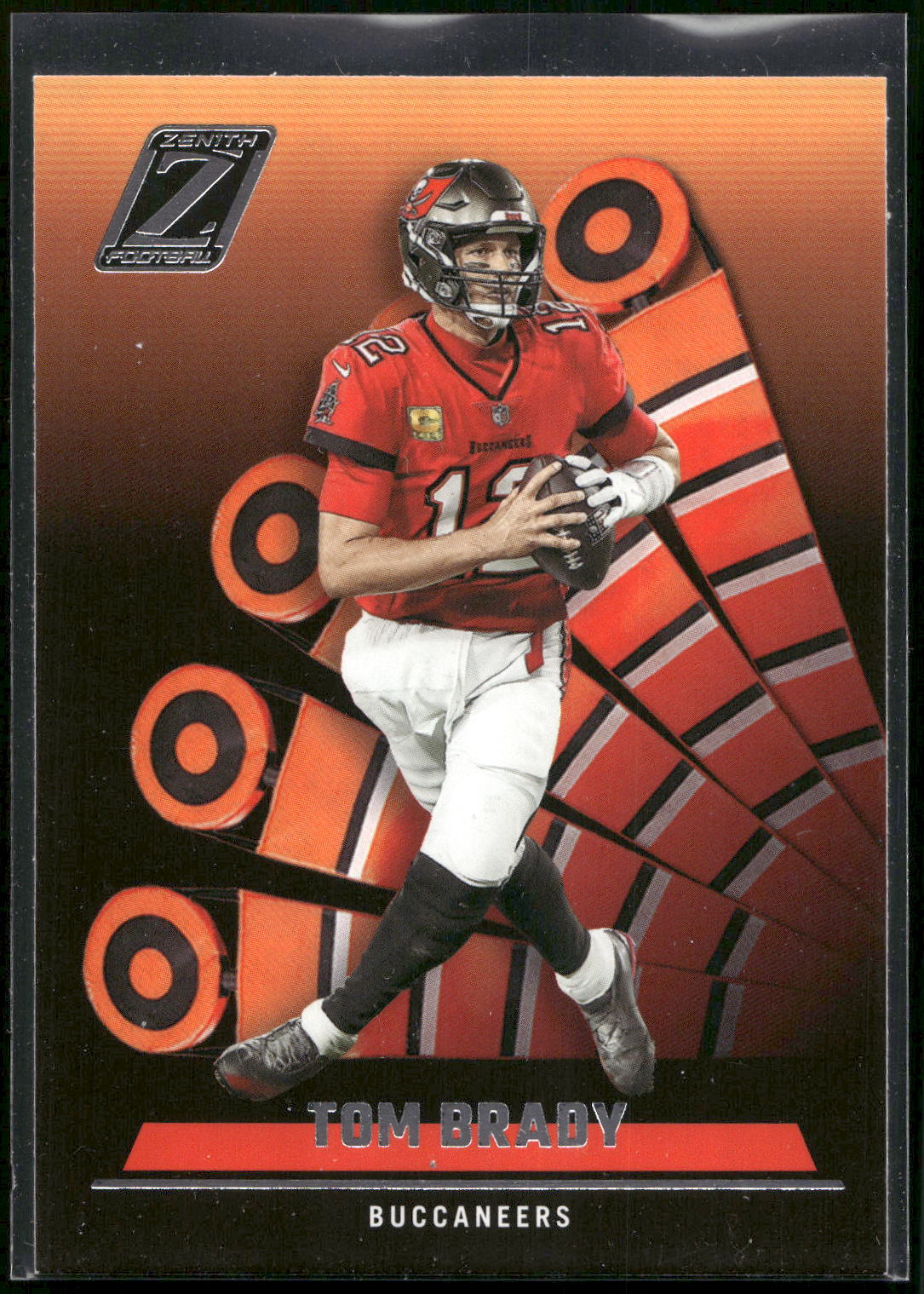 2022 Zenith #74 Tom Brady
