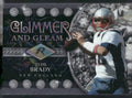 2024 Topps Resurgence #GG-1 Tom Brady Glimmer and Gleam