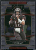 2021 Panini Select #1 Tom Brady