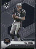 2021 Panini Mosaic #282 Tom Brady