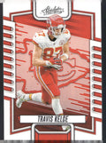 2023 Panini Absolute #99 Travis Kelce
