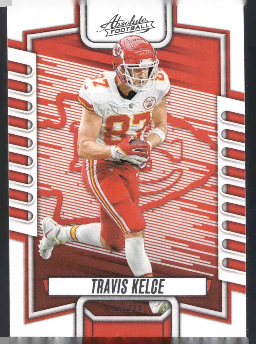 2023 Panini Absolute #99 Travis Kelce