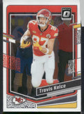 2023 Donruss Optic #94 Travis Kelce