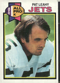 1979 Topps #121 Pat Leahy