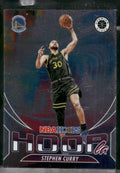 2023-24 Hoops Premium Stock #8 Stephen Curry Hoopla