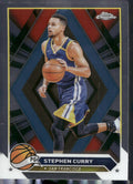 2023-24 Topps Chrome #30 Stephen Curry