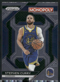 2023-24 Panini Prizm Monopoly #PS8 Stephen Curry All-Star