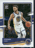 2020-21 Donruss Optic #17 Stephen Curry