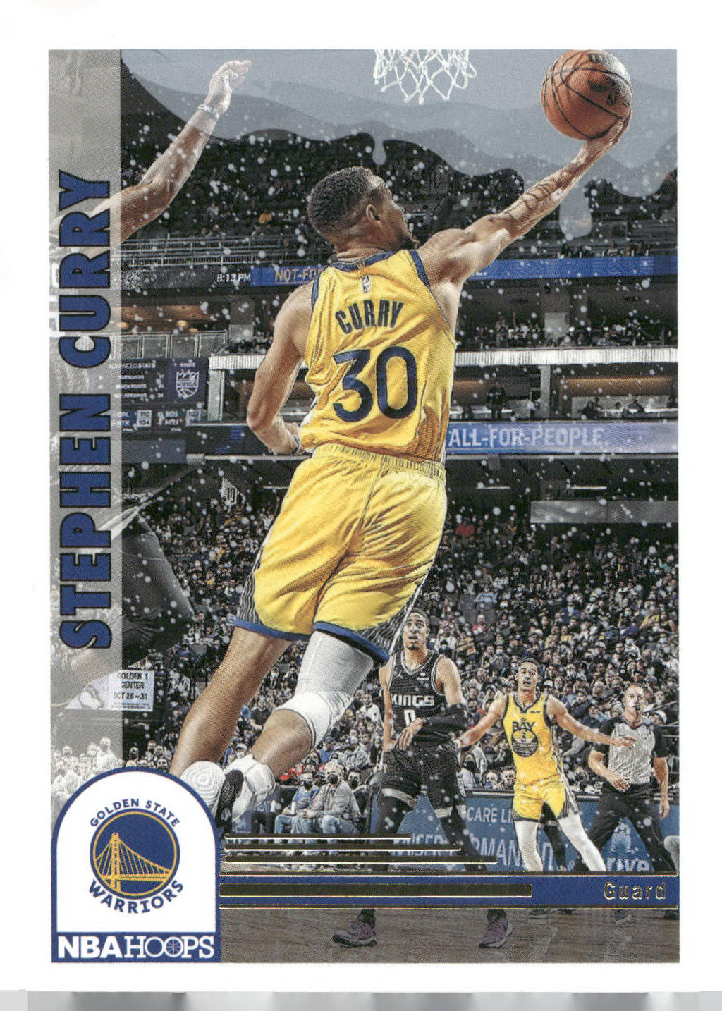 2022-23 Hoops Winter #294 Stephen Curry