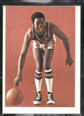 1971 Fleer Harlem Globetrotters #6 Pablo "Pabs" Robertson