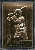 1996-03 Danbury Mint #73 Mike Piazza