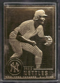 1996-03 Danbury Mint #32 Graig Nettles
