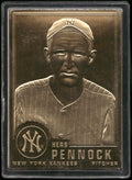 1996-03 Danbury Mint #36 Herb Pennock
