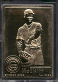 1996-03 Danbury Mint #69b Fred McGriff
