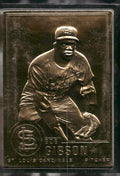 1996-03 Danbury Mint #92 Bob Gibson