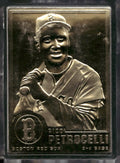 1996-03 Danbury Mint #71 Rico Petrocelli