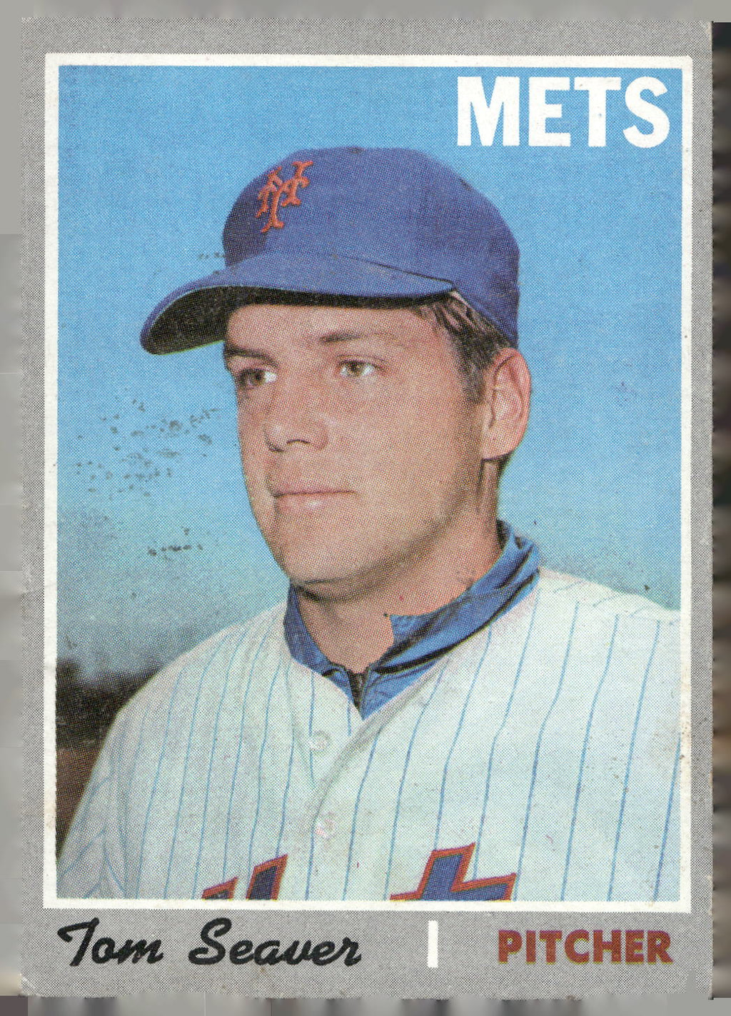 1970 Topps #300 Tom Seaver