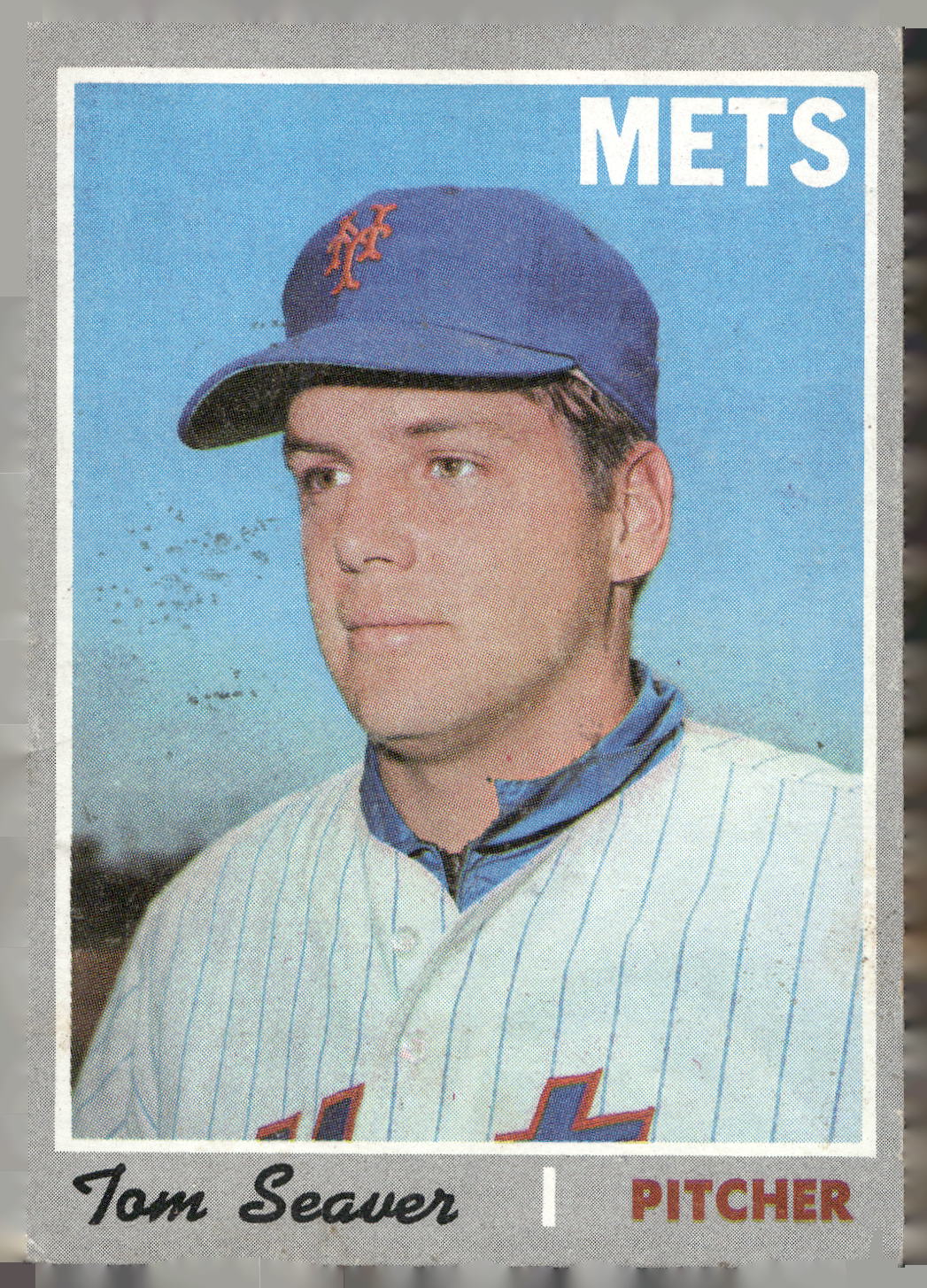 1970 Topps #300 Tom Seaver