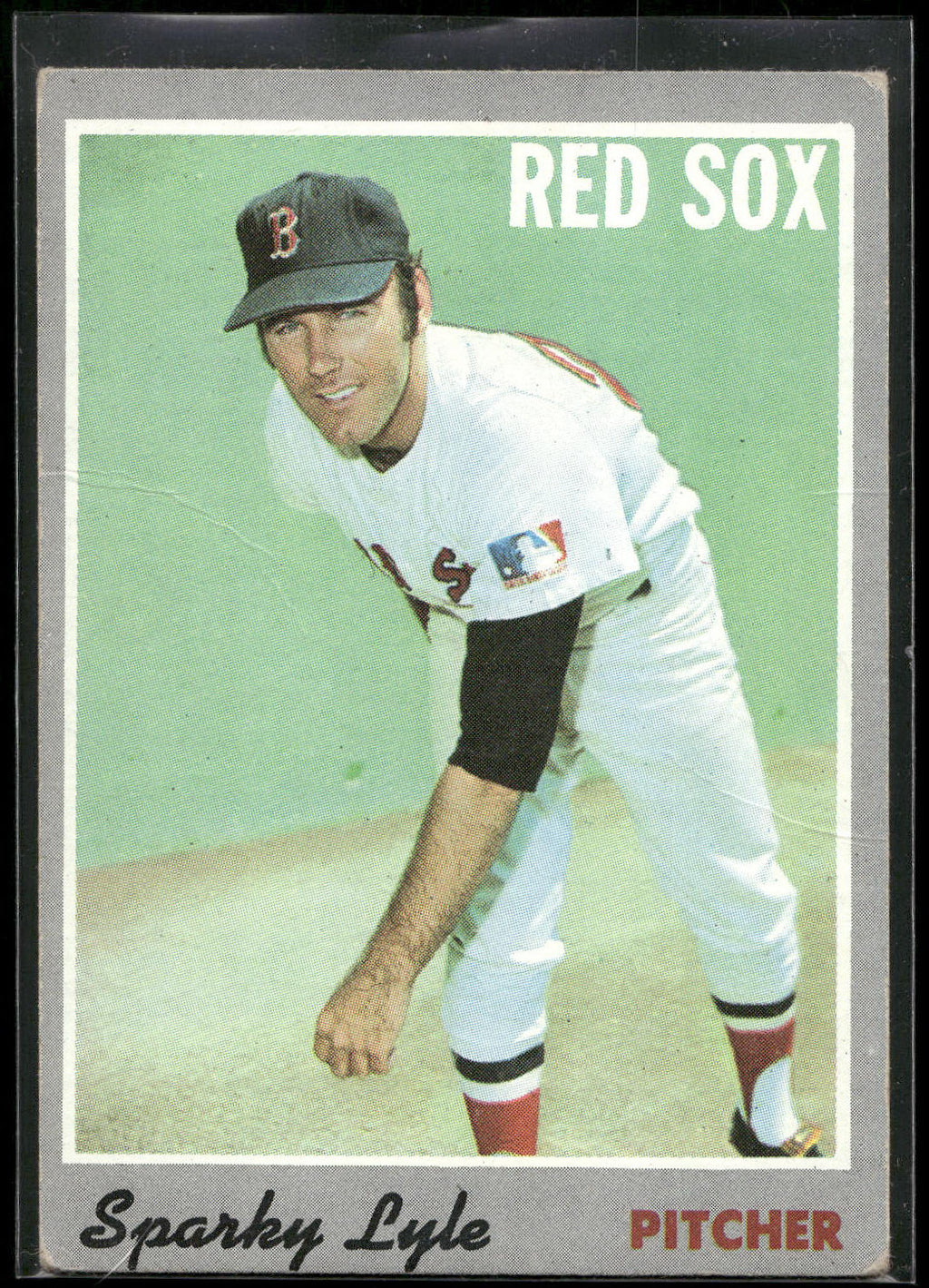 1970 Topps #116 Sparky Lyle