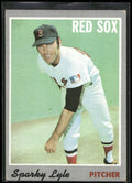 1970 Topps #116 Sparky Lyle