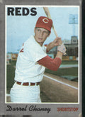 1970 Topps #3 Darrel Chaney