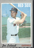 1970 Topps #78 Joe Lahoud