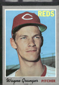 1970 Topps #73 Wayne Granger