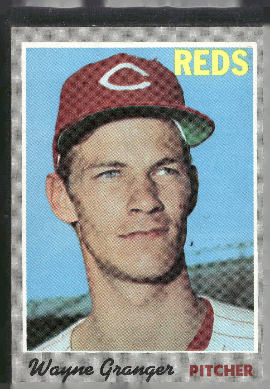 1970 Topps #73 Wayne Granger